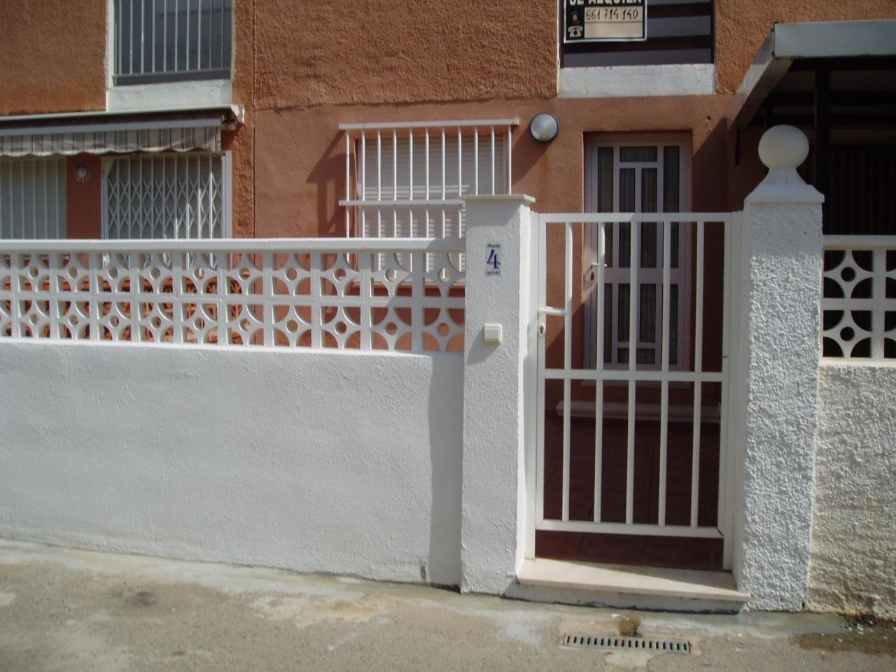 Alquileres Figuerola Los Abanicos Peniscola Exterior photo