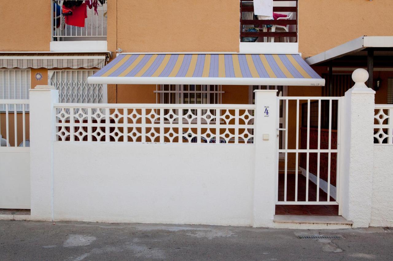 Alquileres Figuerola Los Abanicos Peniscola Exterior photo