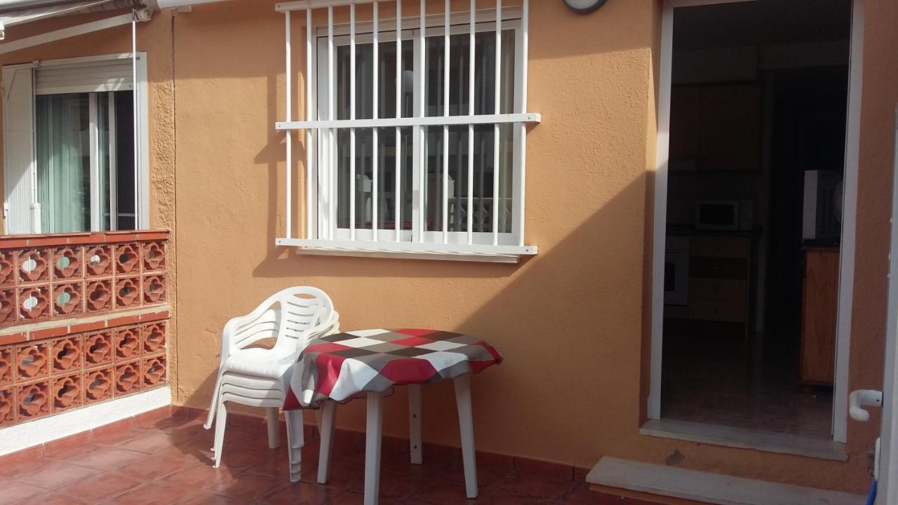 Alquileres Figuerola Los Abanicos Peniscola Exterior photo