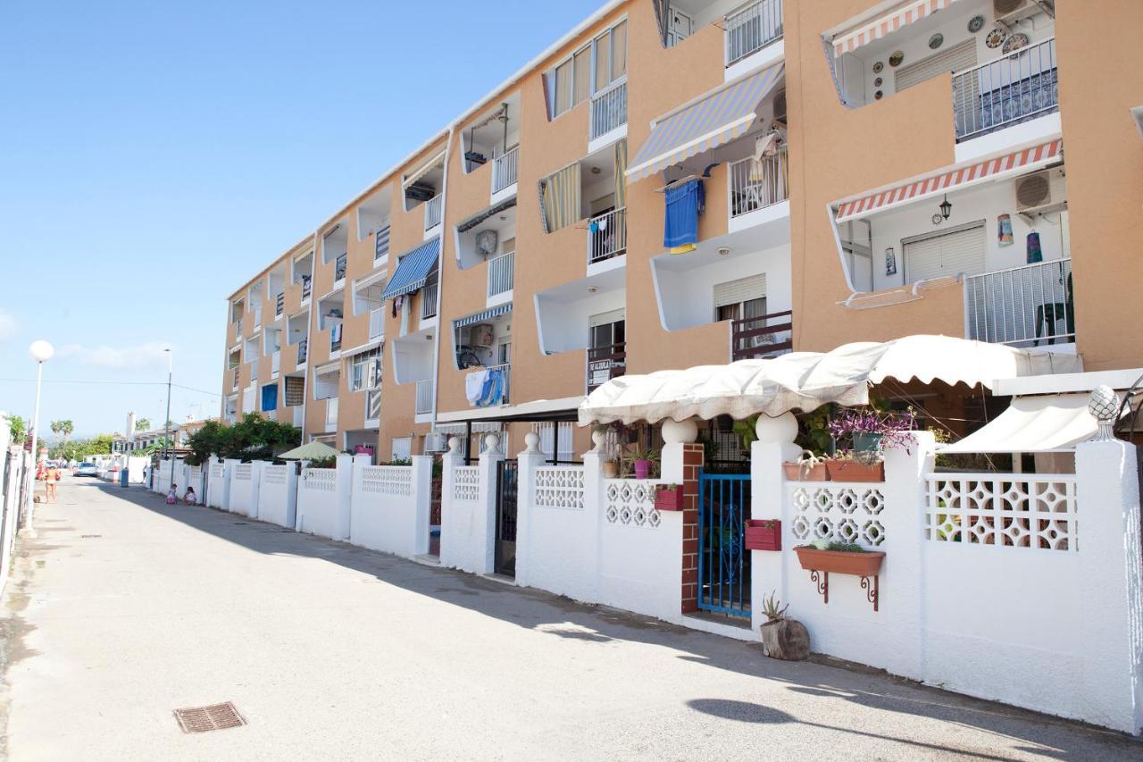 Alquileres Figuerola Los Abanicos Peniscola Exterior photo