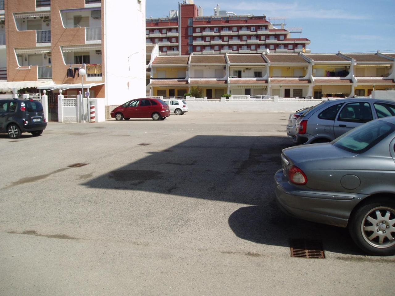 Alquileres Figuerola Los Abanicos Peniscola Exterior photo