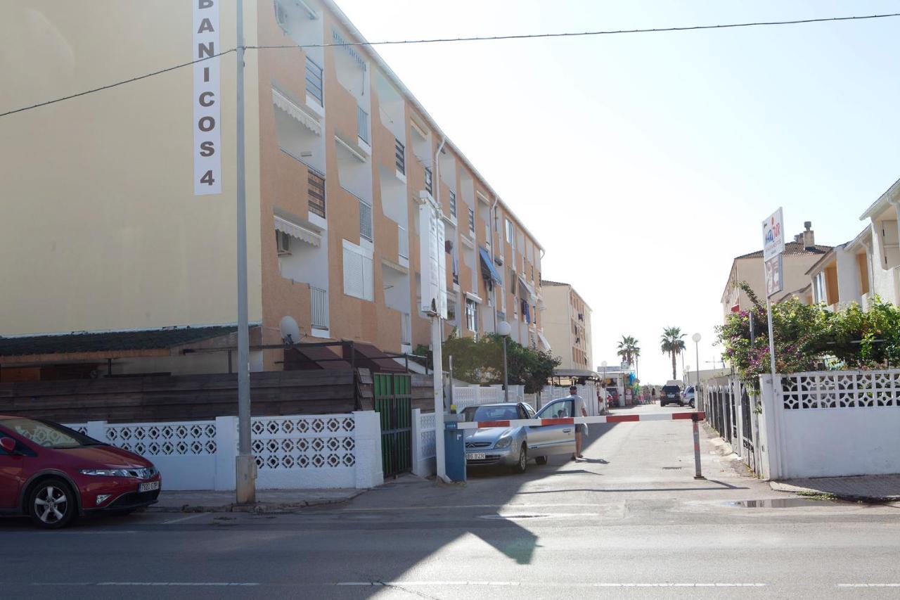 Alquileres Figuerola Los Abanicos Peniscola Exterior photo
