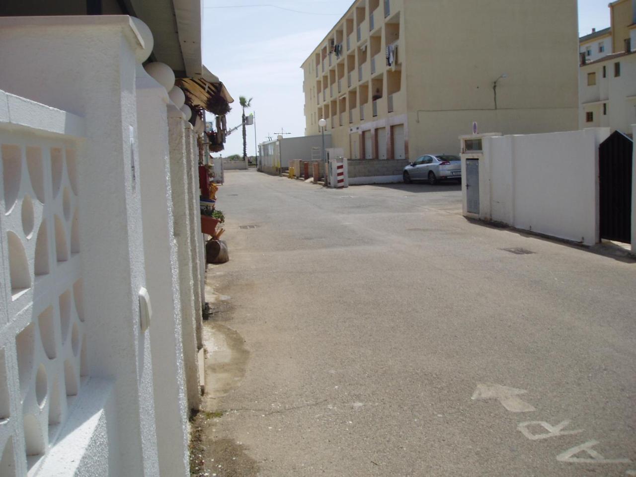 Alquileres Figuerola Los Abanicos Peniscola Exterior photo