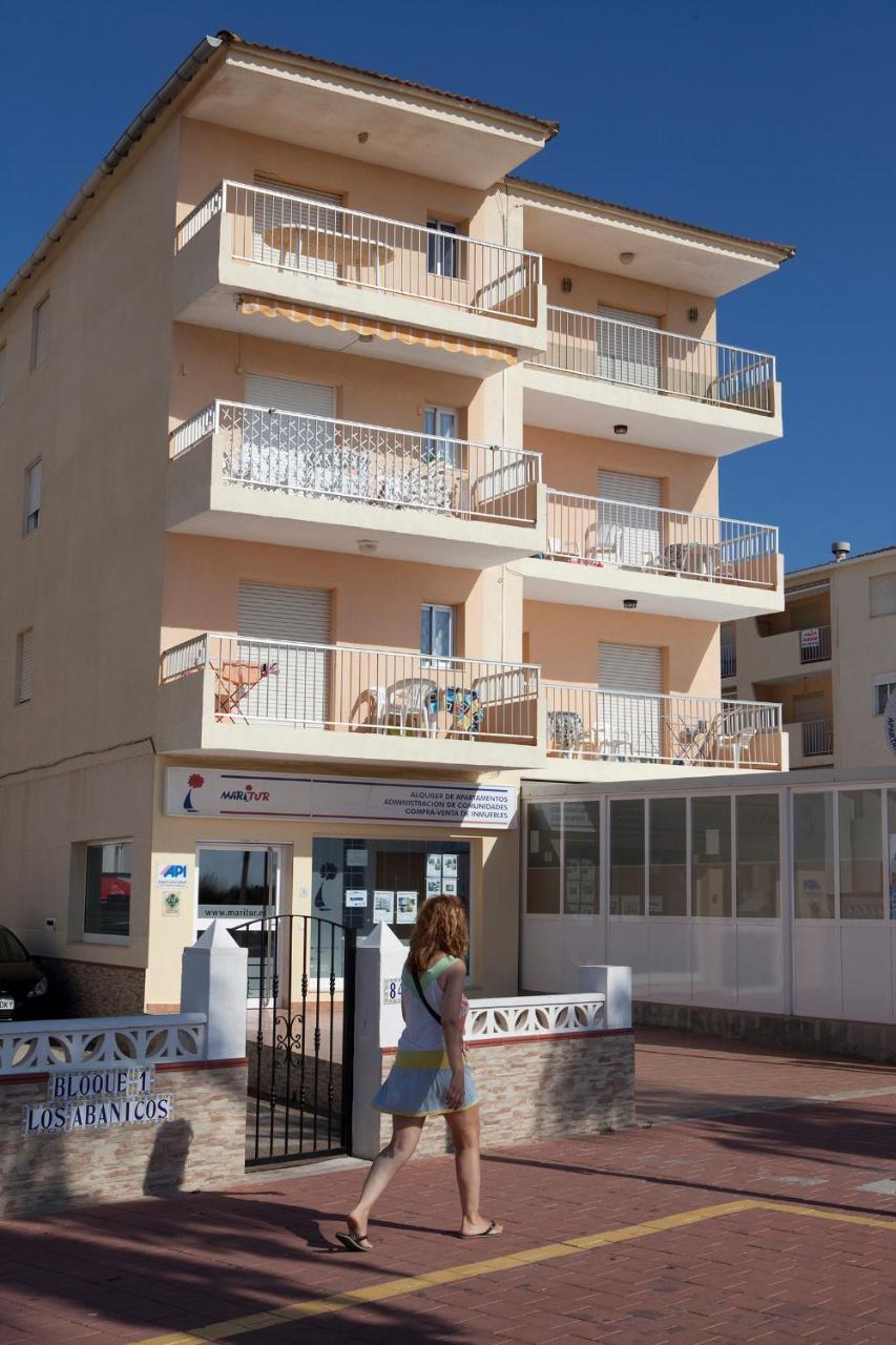Alquileres Figuerola Los Abanicos Peniscola Exterior photo